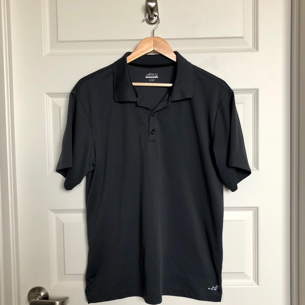 BCG Men’s Polo Shirt